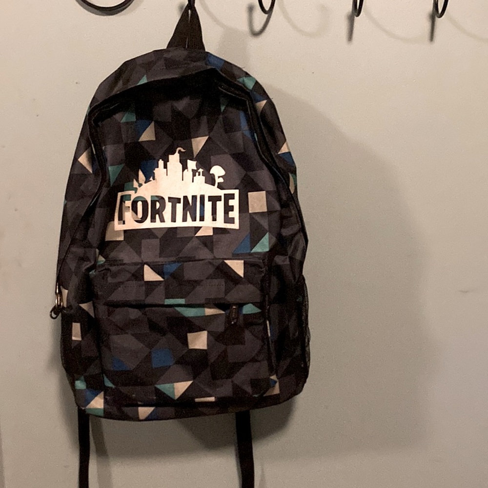 Fortnite backpack